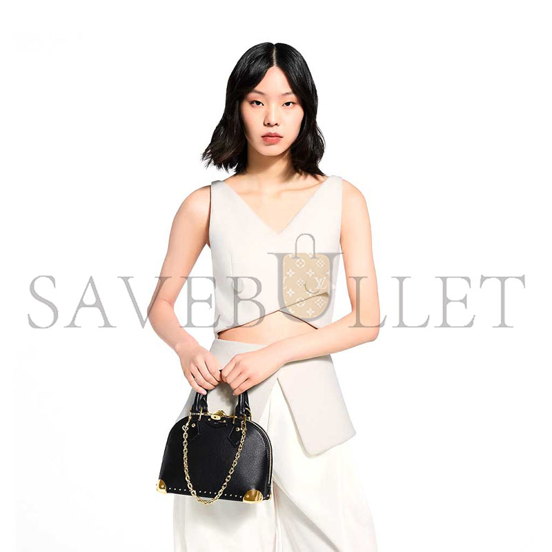 LOUIS VUITTON ALMA TRUNK BB M29445 (24*18*12cm) 